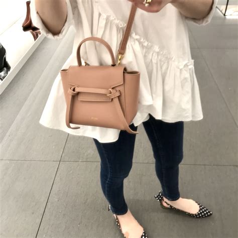 celine belt bag pico price